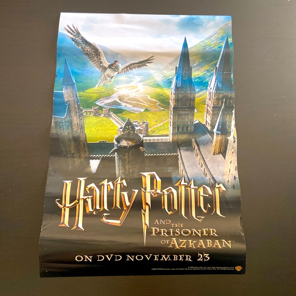Harry Potter poster